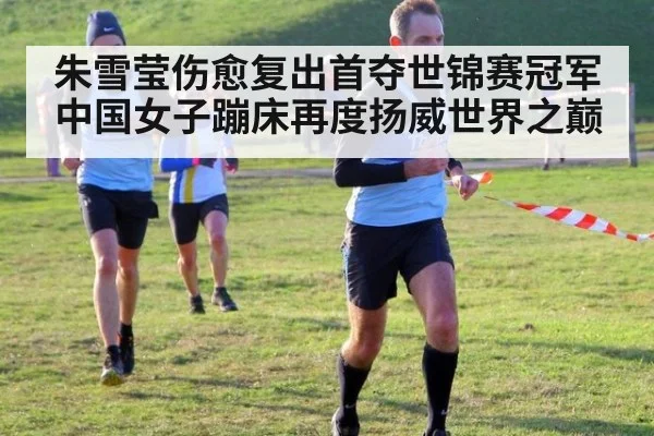 朱雪莹伤愈复出首夺世锦赛冠军中国女子蹦床再度扬威世界之巅